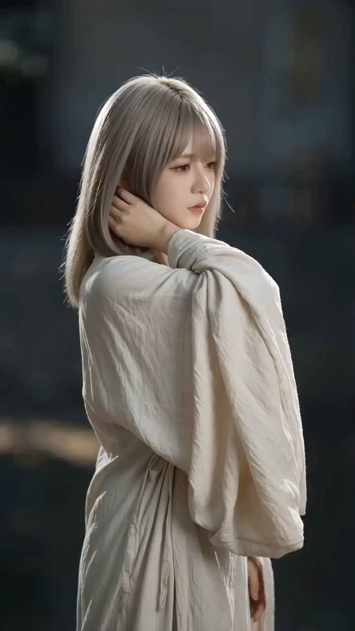 十秒古风虐心变装极致破碎感