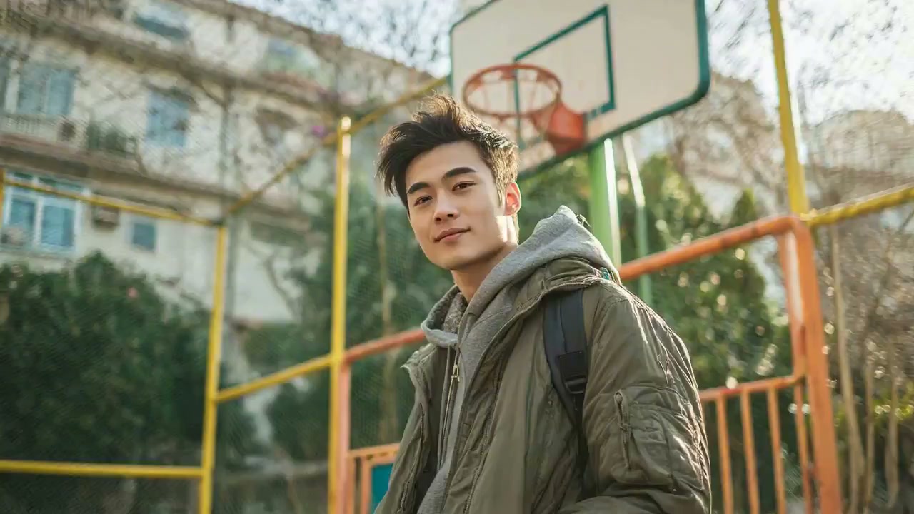 穿越古宅的篮球少年与冷艳侯府千金