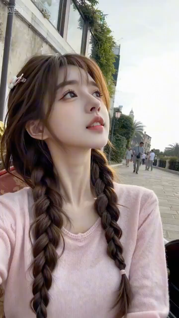 男友视角下的威尼斯甜蜜旅拍日常