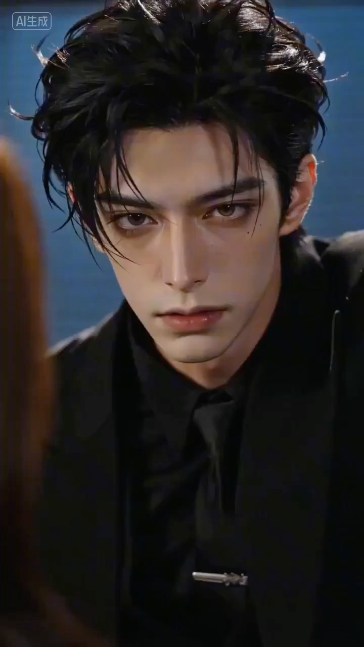 霸总壁咚下的极致甜虐拉扯