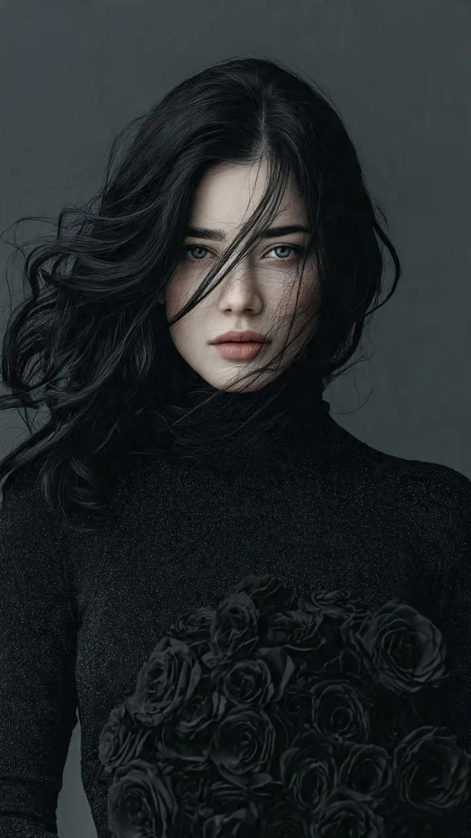 暗黑浪漫主义与高定时尚大片