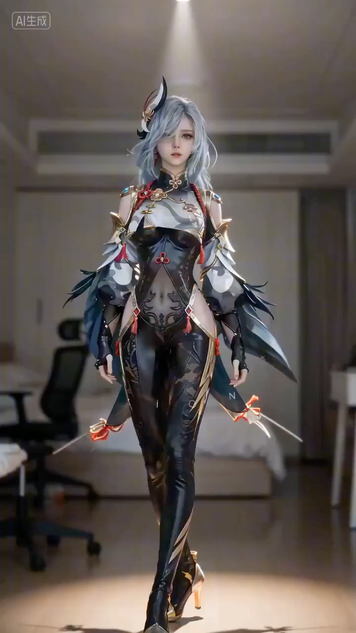 律动光影：卧室里的Deep House独舞