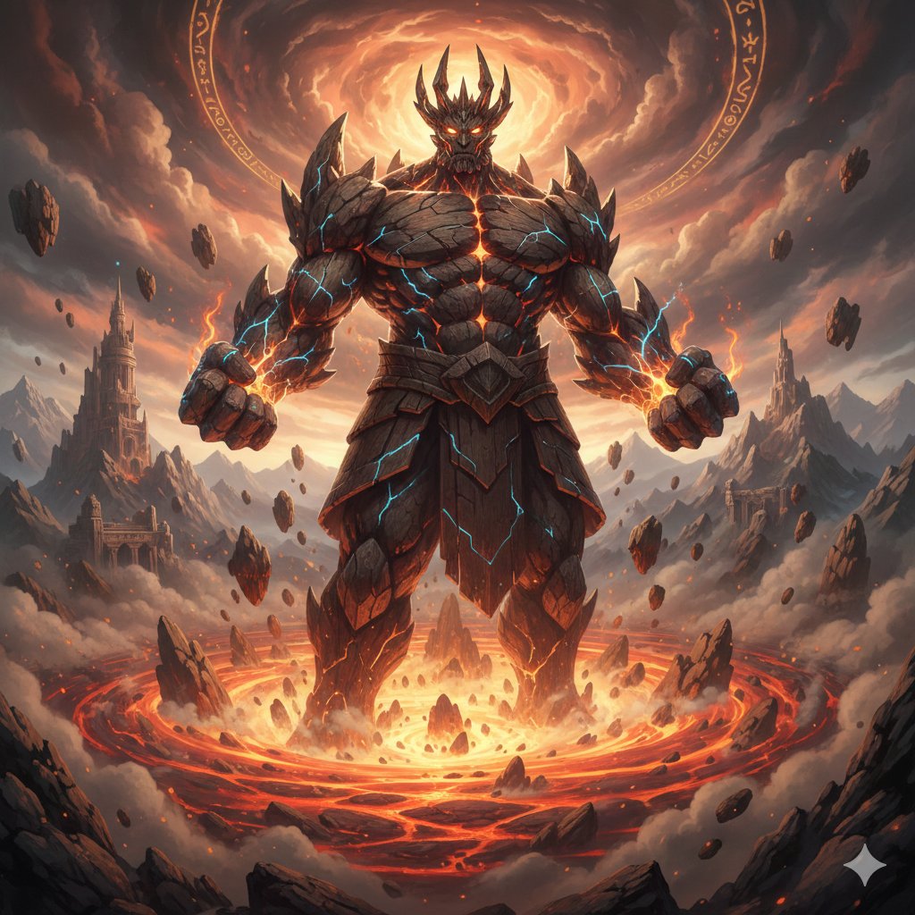 最终幻想泰坦召唤兽降临