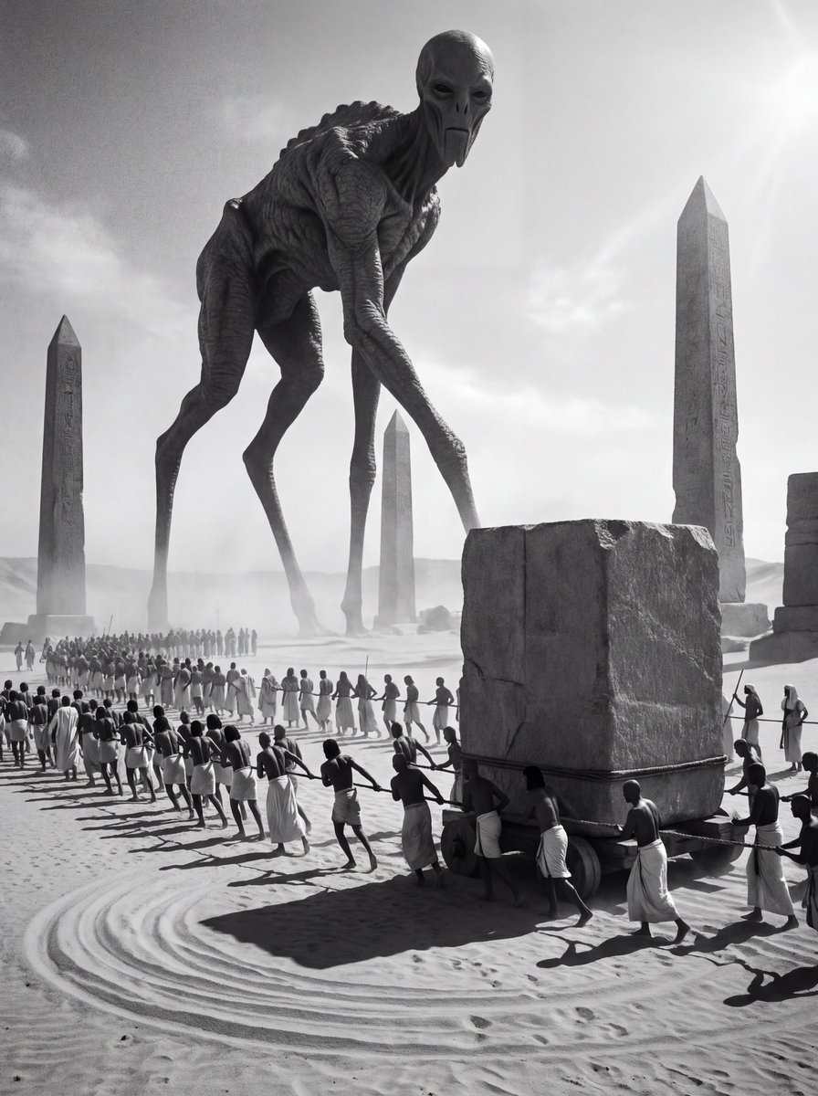 沙漠禁祭：阿努纳奇降临