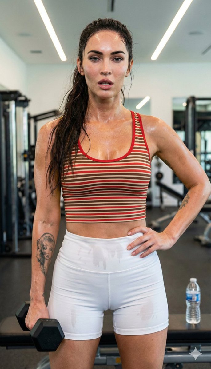 好莱坞女星的高阶运动美学