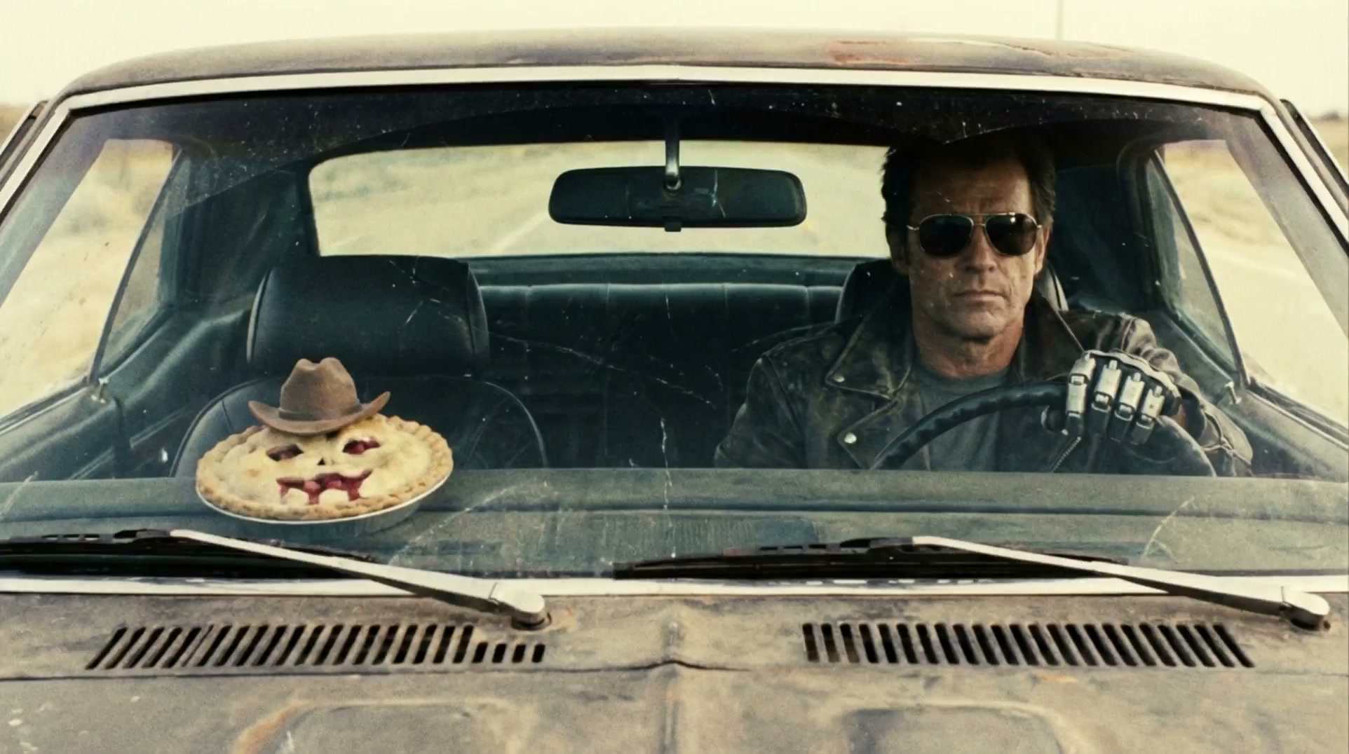 穿越时空的杀手机器人驾校