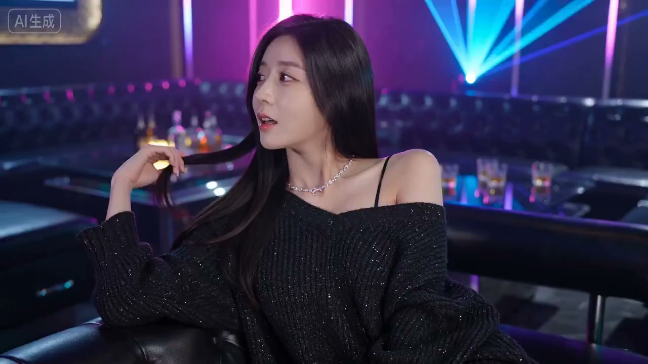 KTV包厢里的霓虹撩人时刻