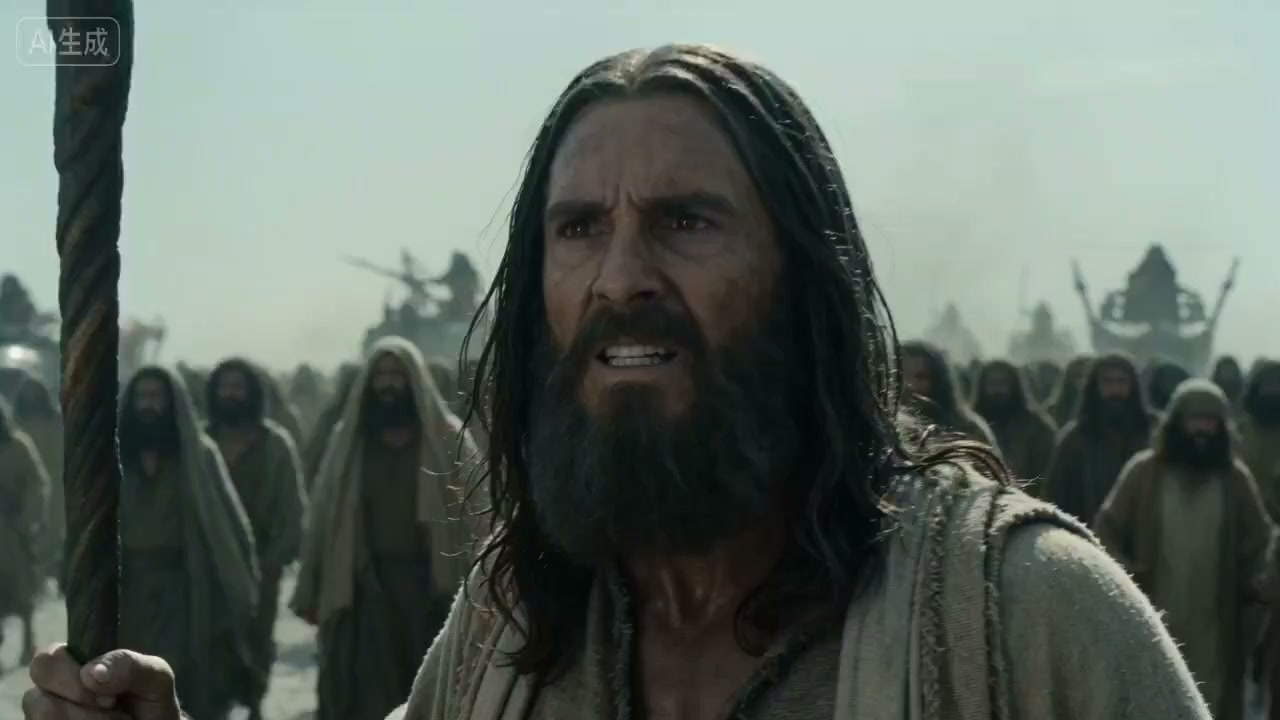 疯狂麦克斯风格出埃及记史诗大片