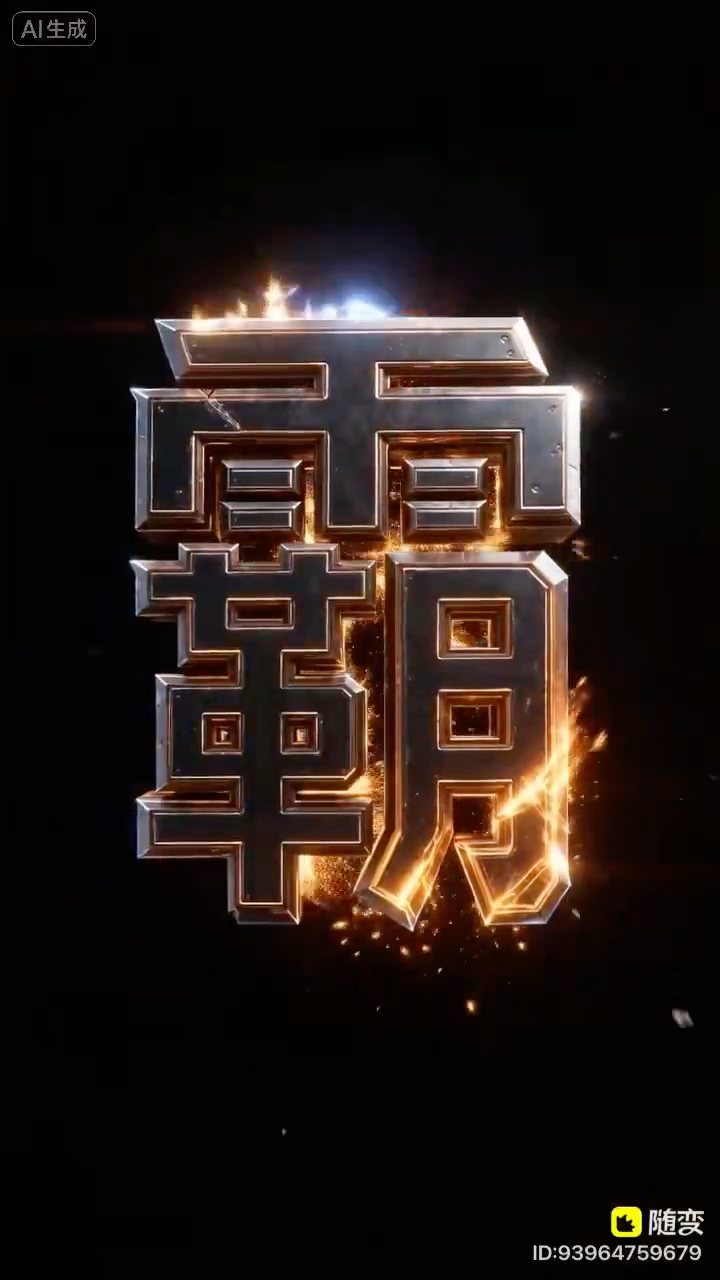 机甲霸主觉醒的视觉盛宴