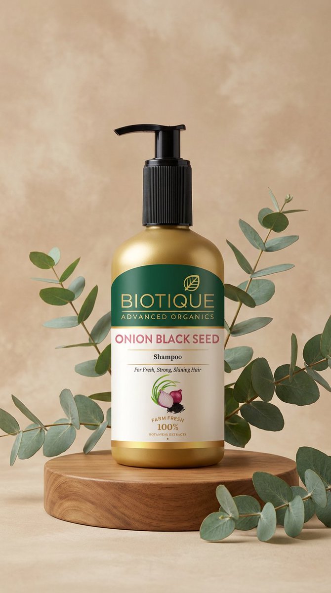 极简环保奢华洗护瓶广告摄影