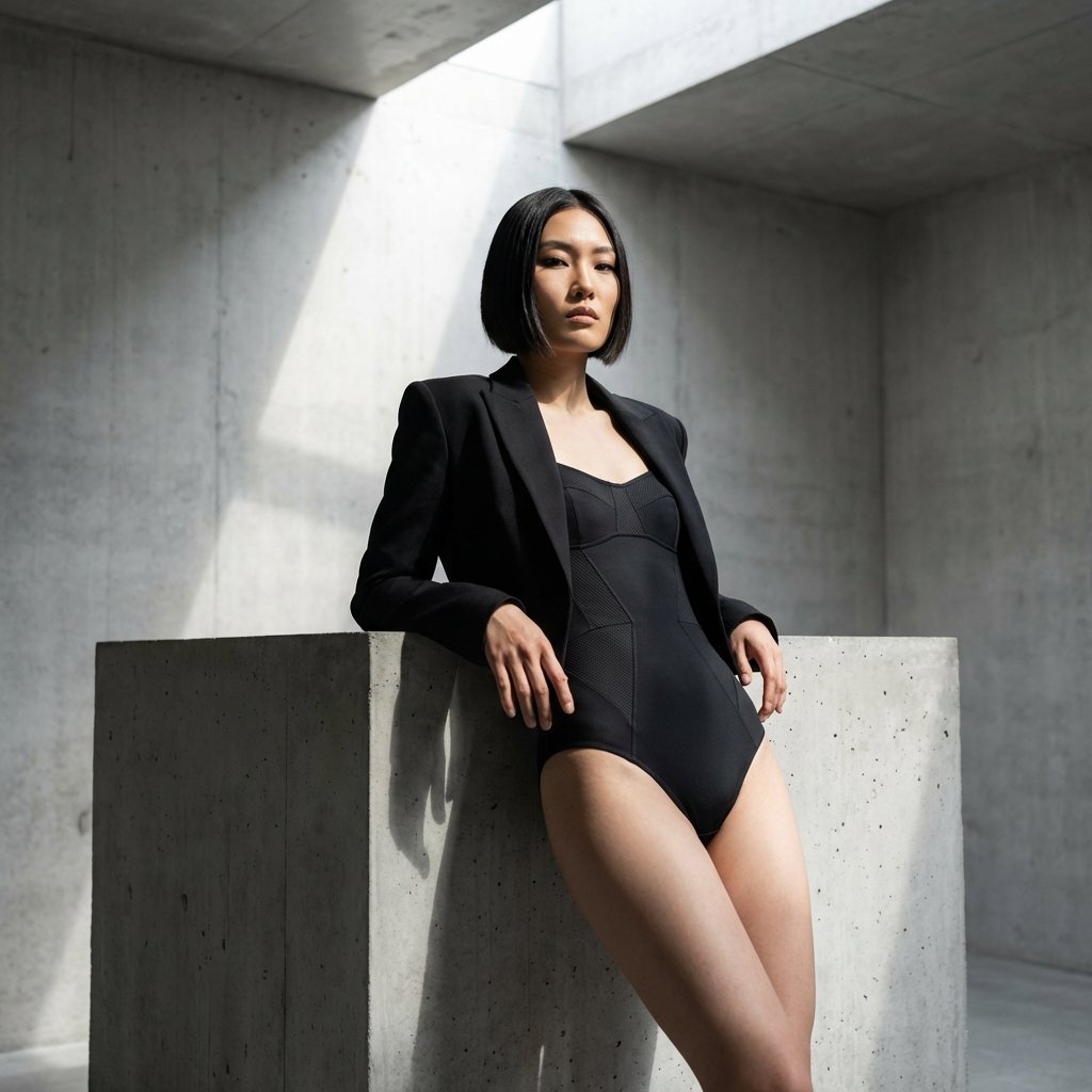 极简高定美学与哈苏质感