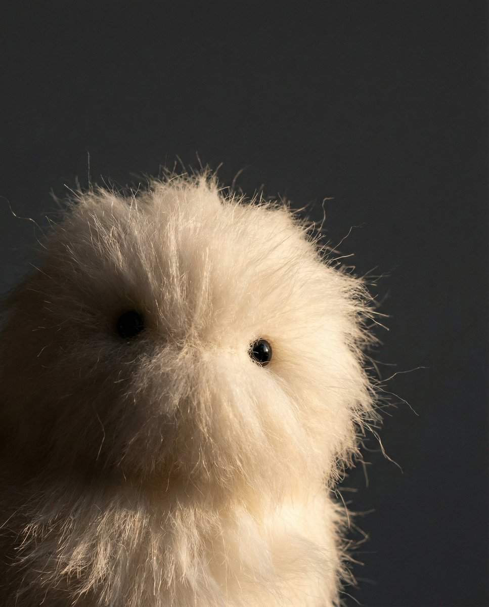 摩登学院风红发少女双重造型海报