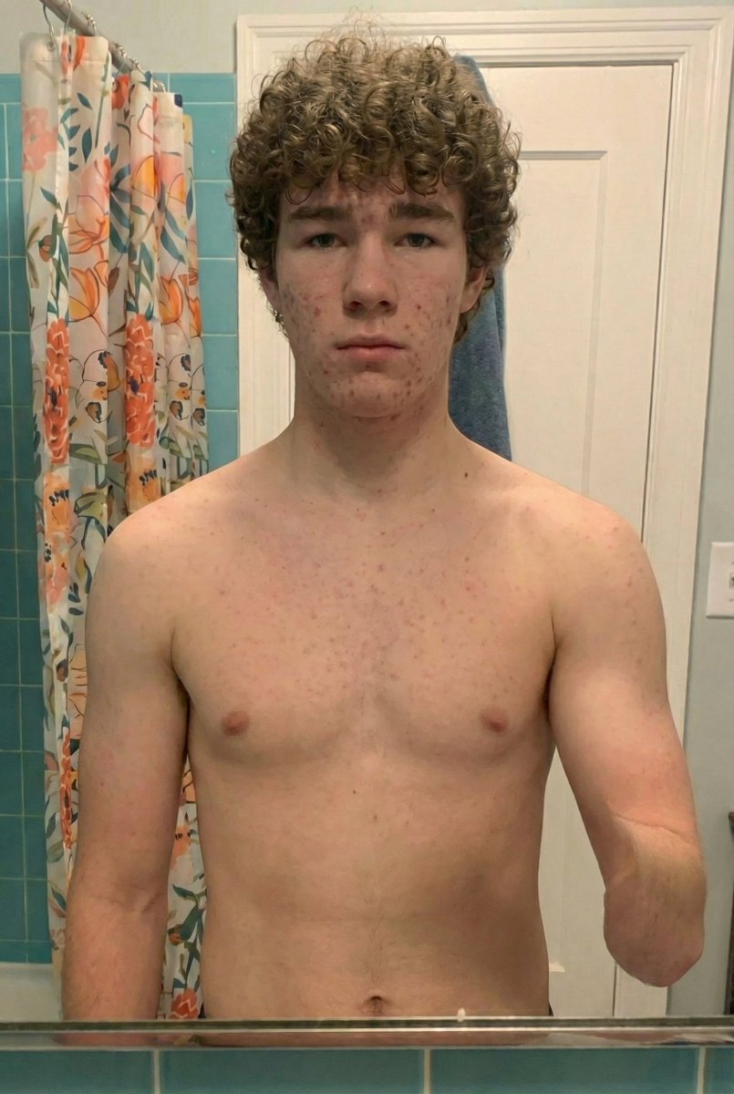 自然放松的无手机手部特写