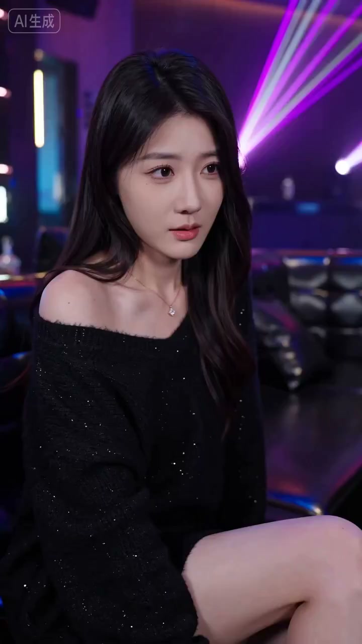 霓虹KTV里的第一人称女友视角