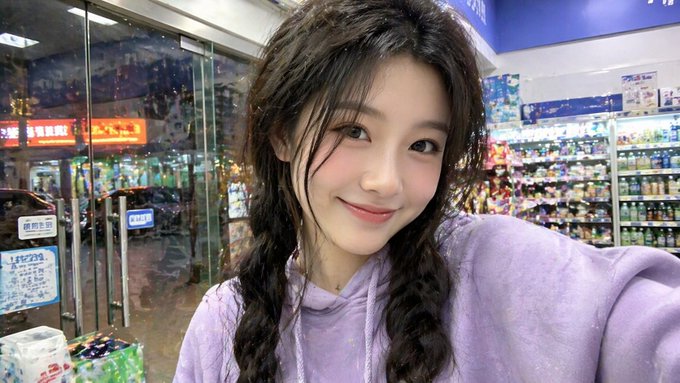 宅男必看绝美二次元少女