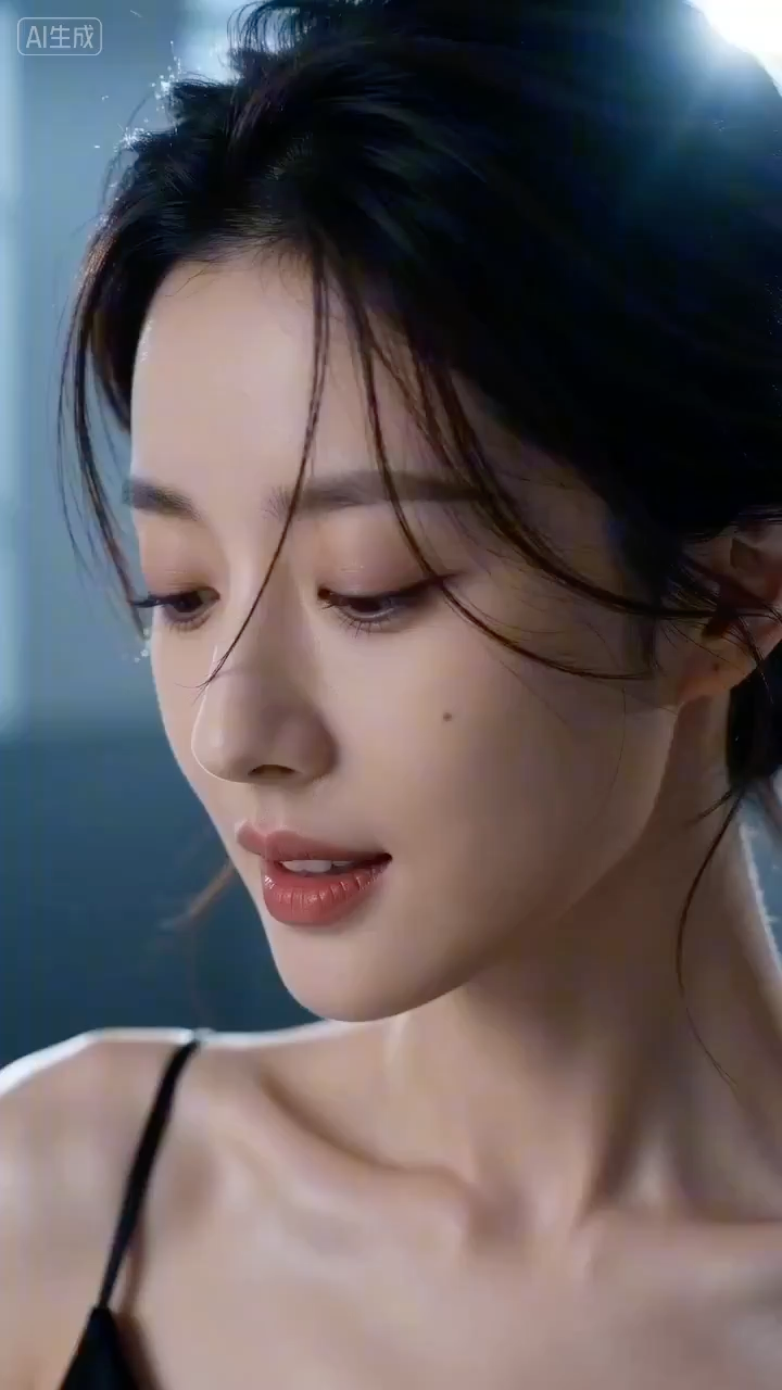 光影流转间的香水诱惑