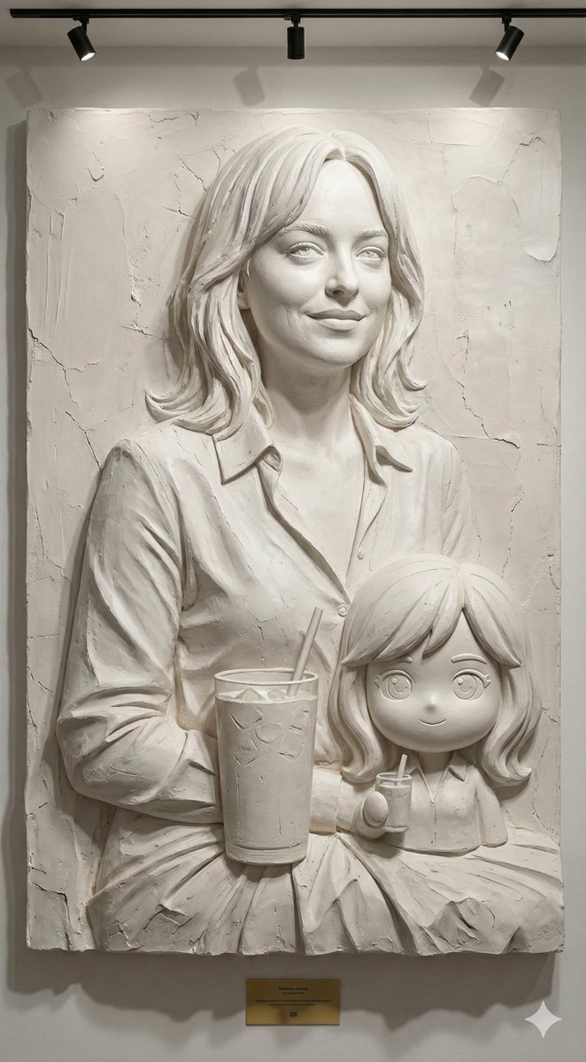 石膏浮雕光影艺术