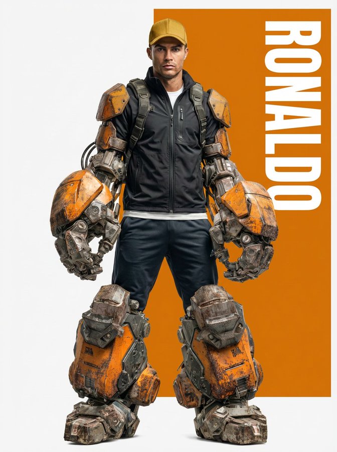 超写实的电影级肖像照