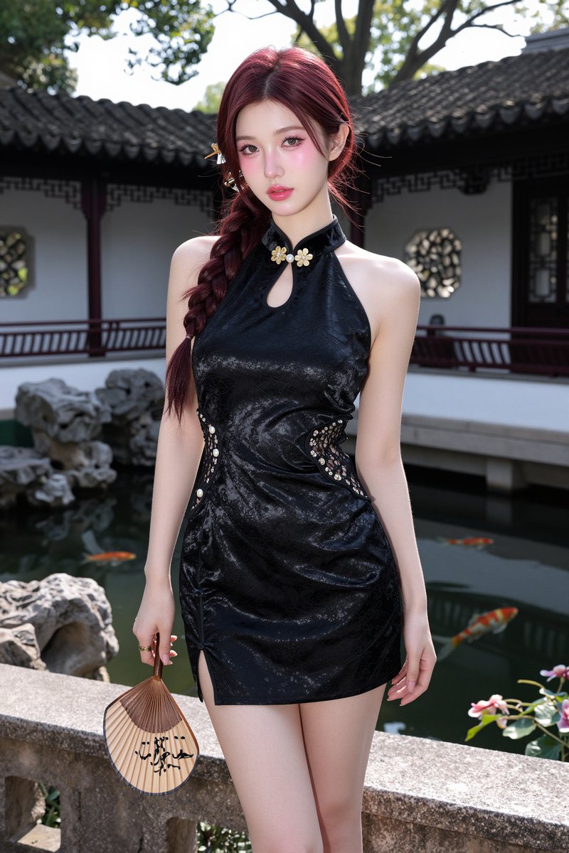 纯欲天花板黑丝美腿私房诱惑