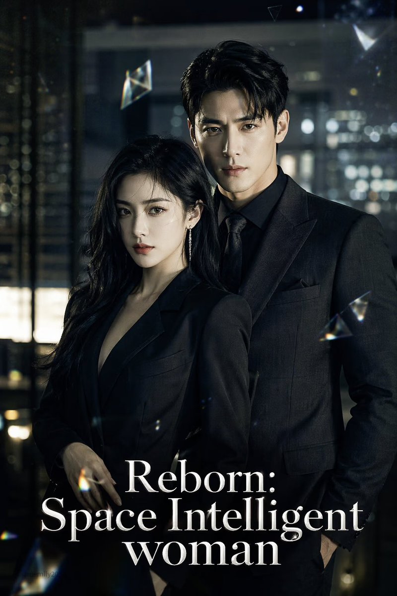 重生空间智女的电影海报