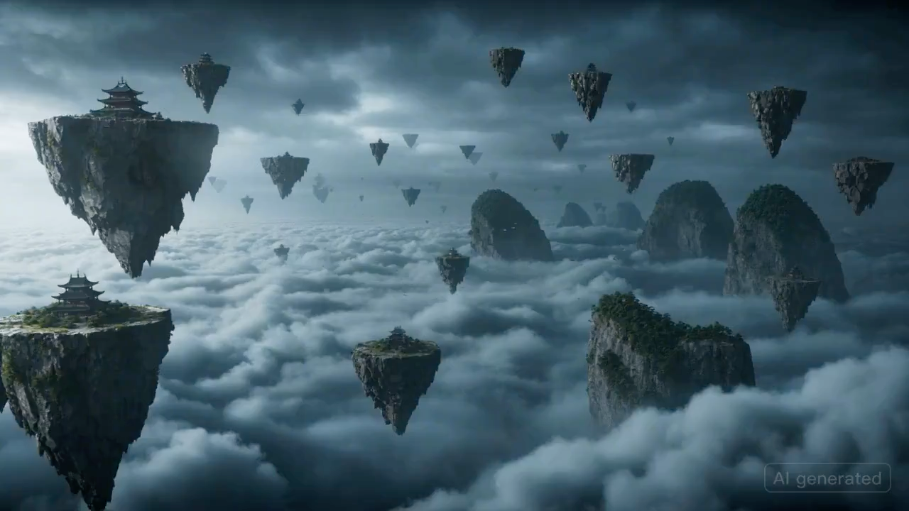 驾驭闪电浪人决战风暴巨兽