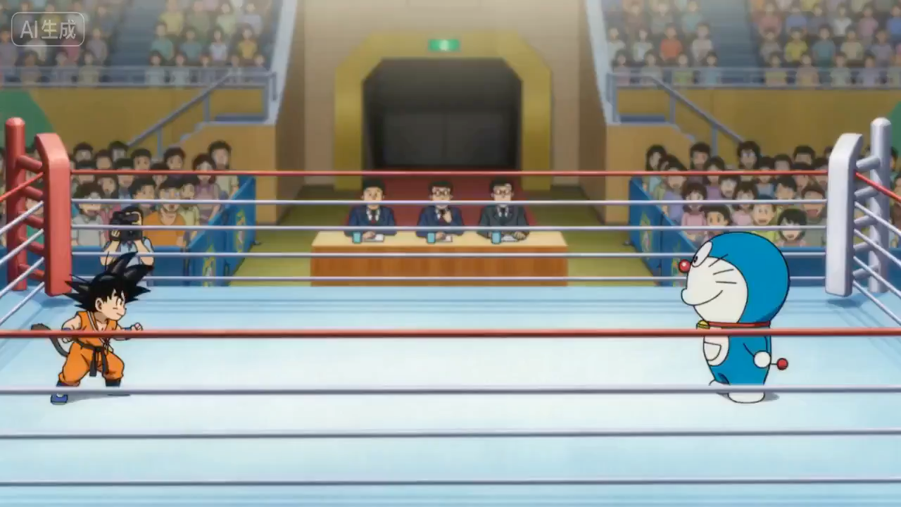 世界武道巅峰决战