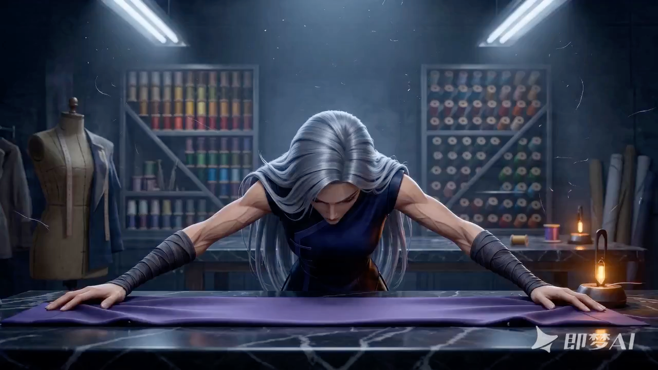 暗影裁缝的致命华尔兹