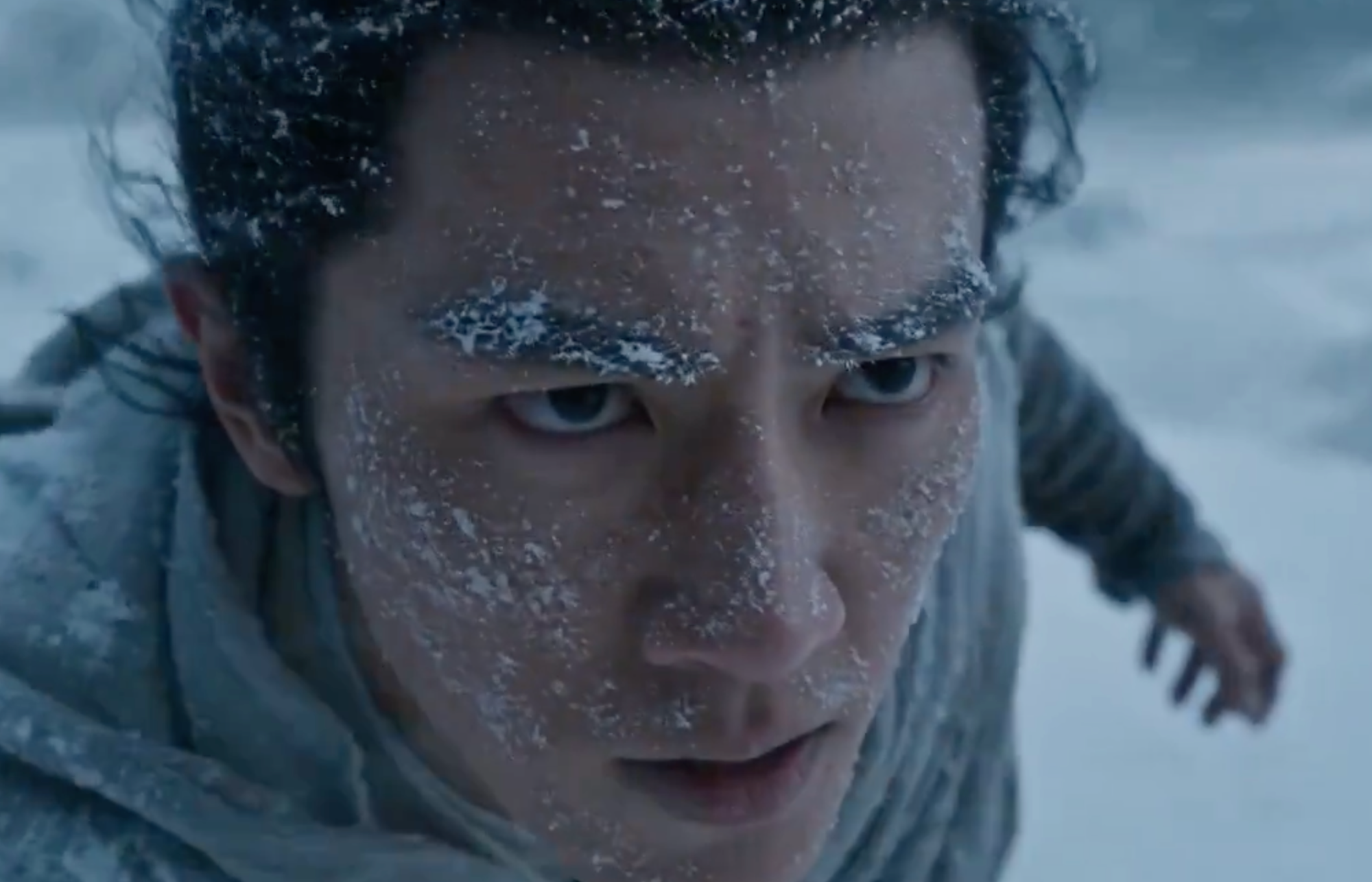 踏雪登顶化神：孤行者的东方史诗