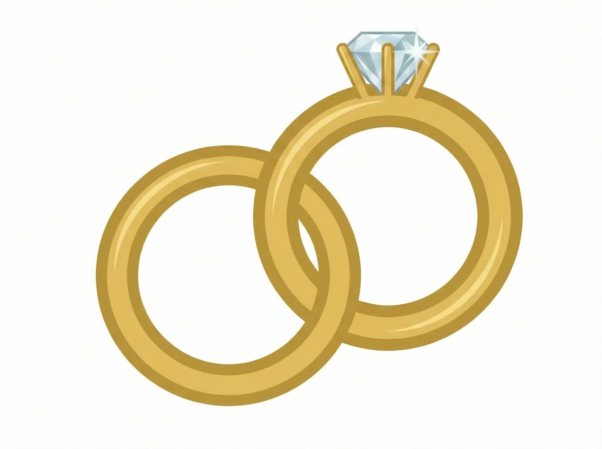 错落有致的双戒精致构图