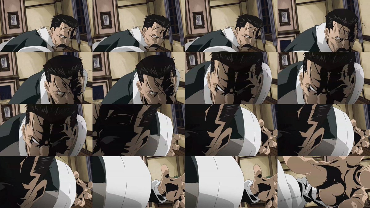 电影分镜转化为逼真写实真人风格