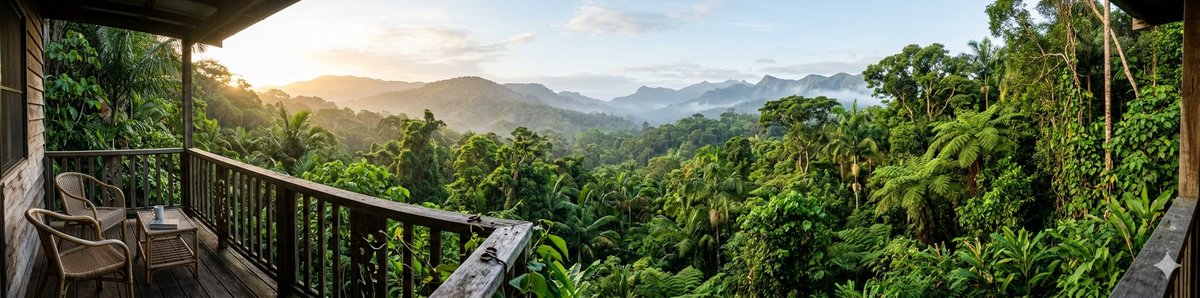 震撼视界的超广角全景画卷