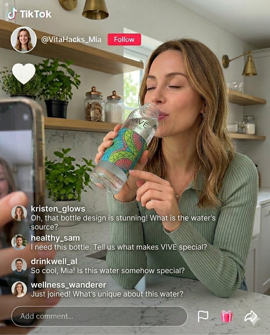 抖音网红厨房手持好物短视频截图