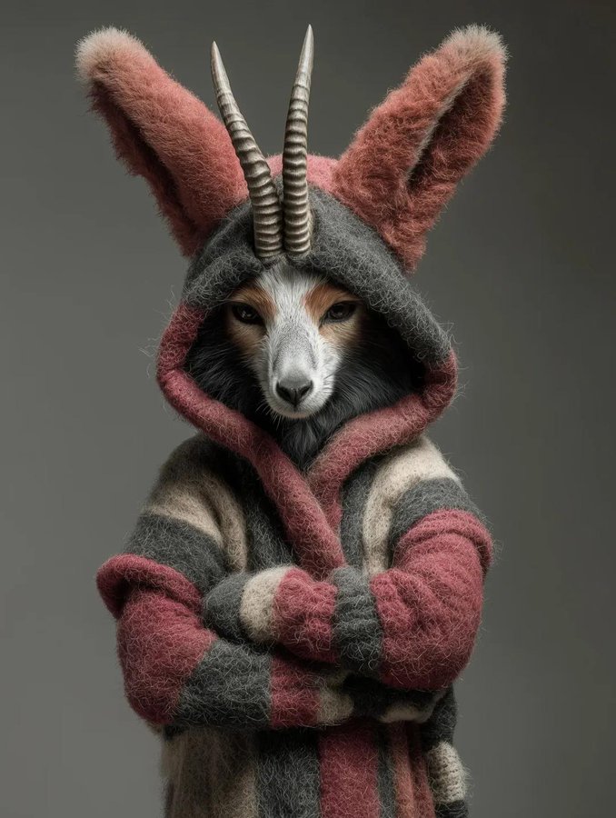 超真实8K电影人像