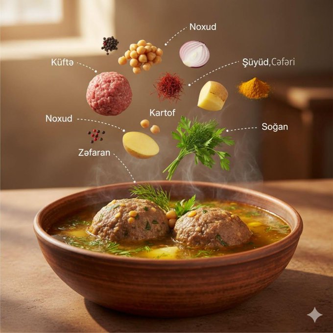 超写实悬浮配料美食摄影