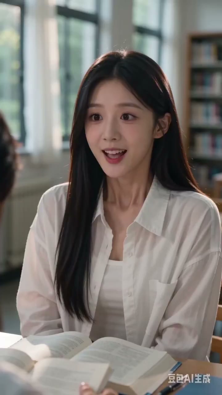 唯美自习室里的生肖表白乌龙